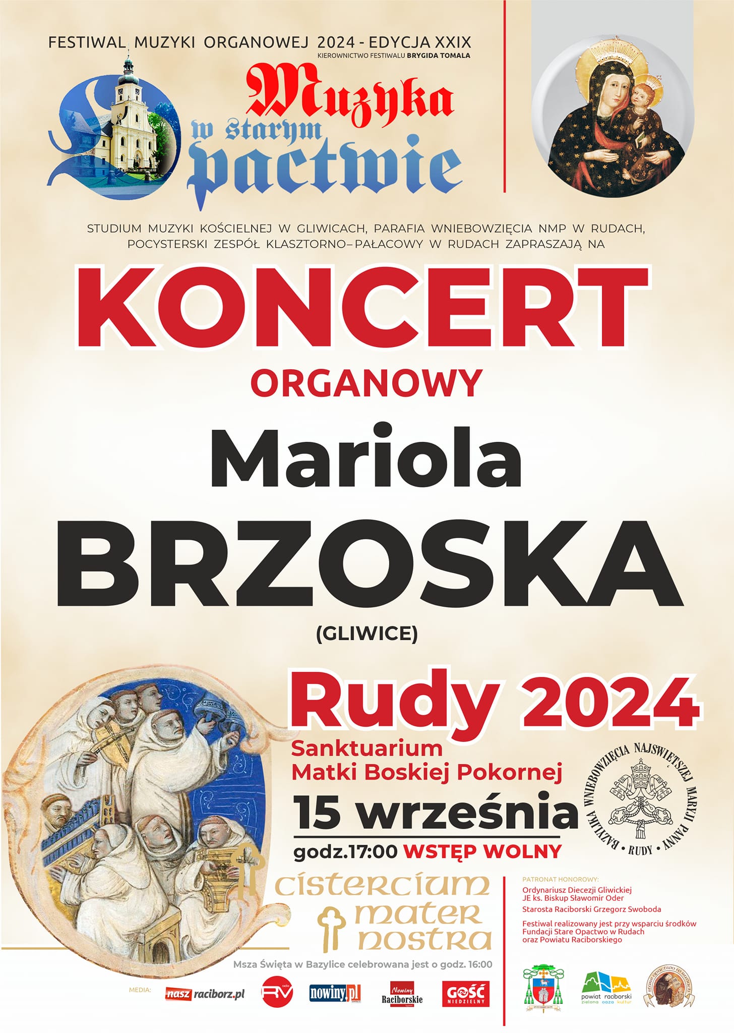 Festiwal Muzyka w Starym Opactwie