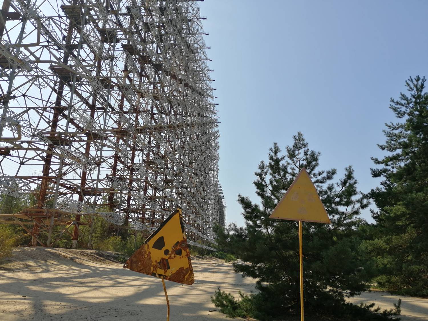 40 LAT PO AWARII W CZARNOBYLU. 