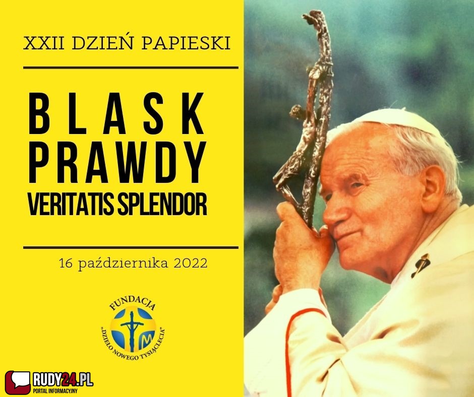 XXII Dzień Papieski pod hasłem „Blask Prawdy” 