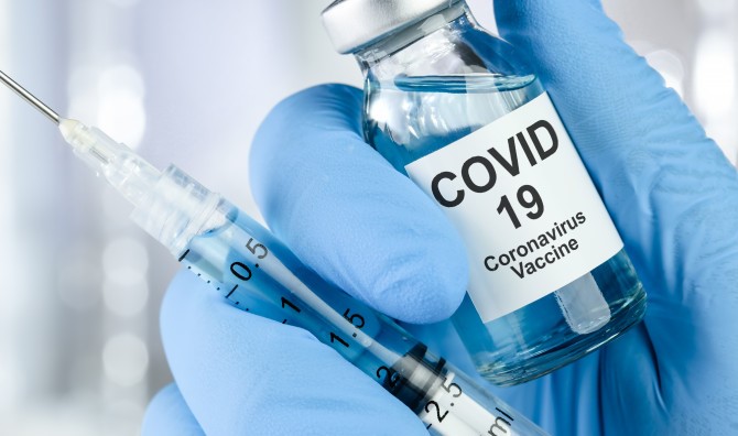 Szczepienia przeciw COVID-19 w Gminie Kuźnia Rac. (aktualizacja) 