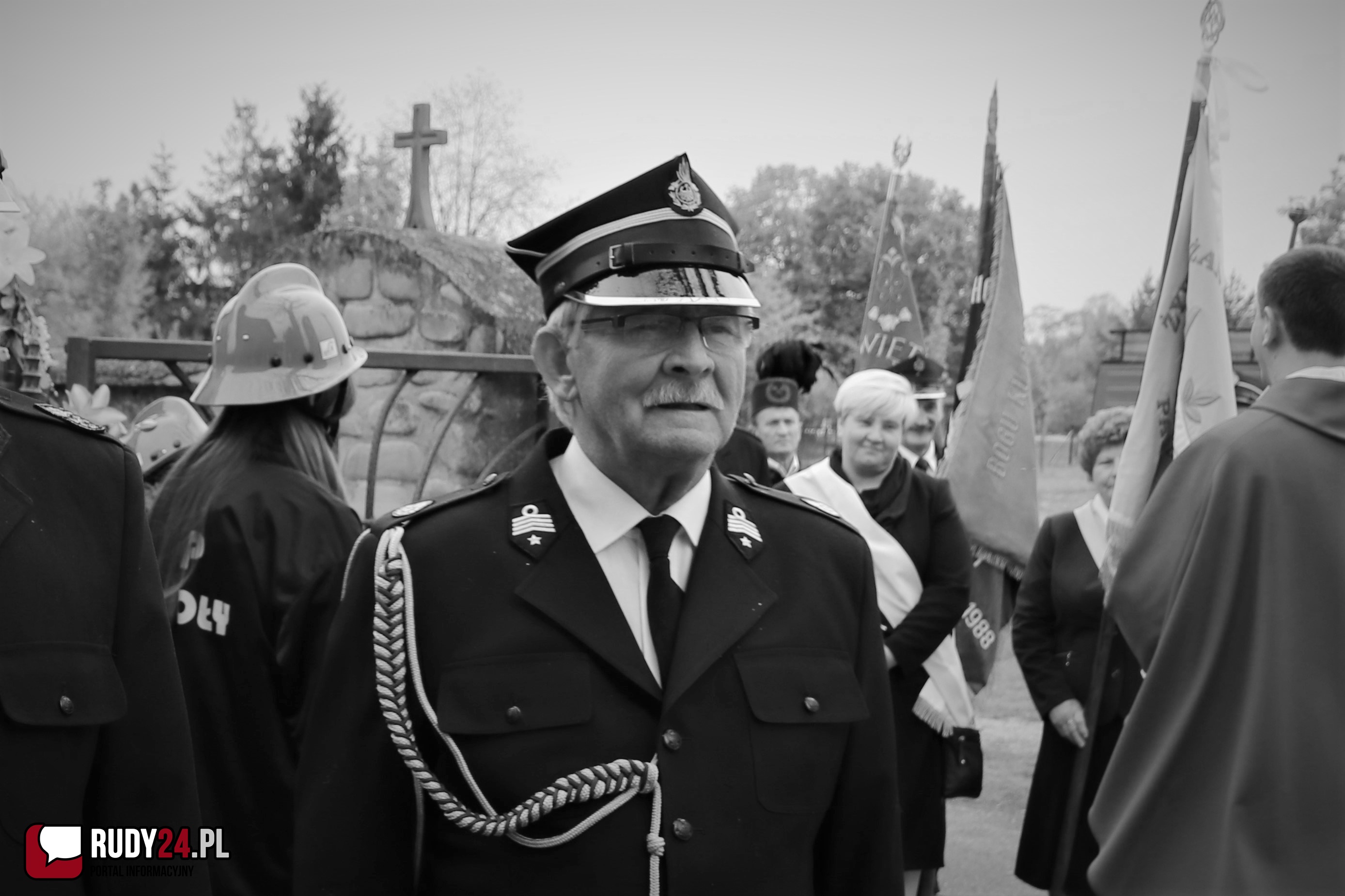 zmarł dh Józef Sorychta 