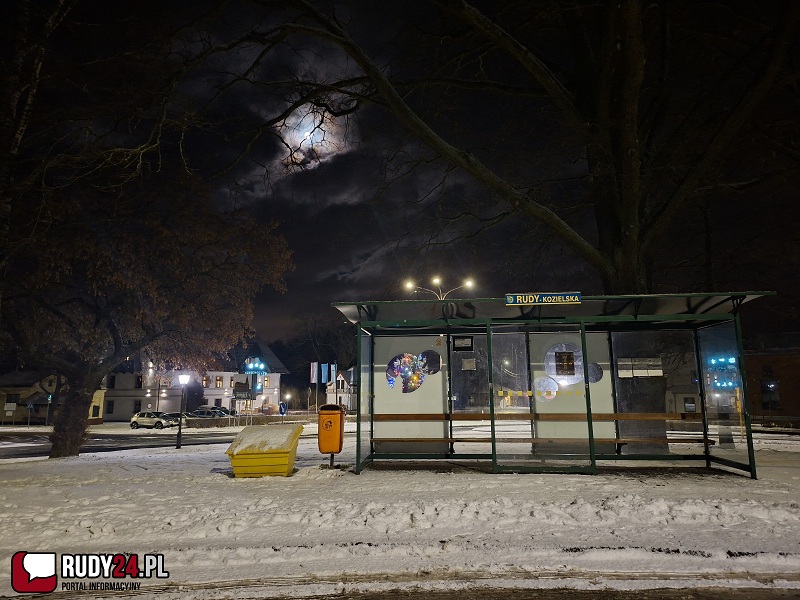 Zmiana rozkładu jazdy linii nr 44 KUŹNIA RACIBORSKA - RUDY 