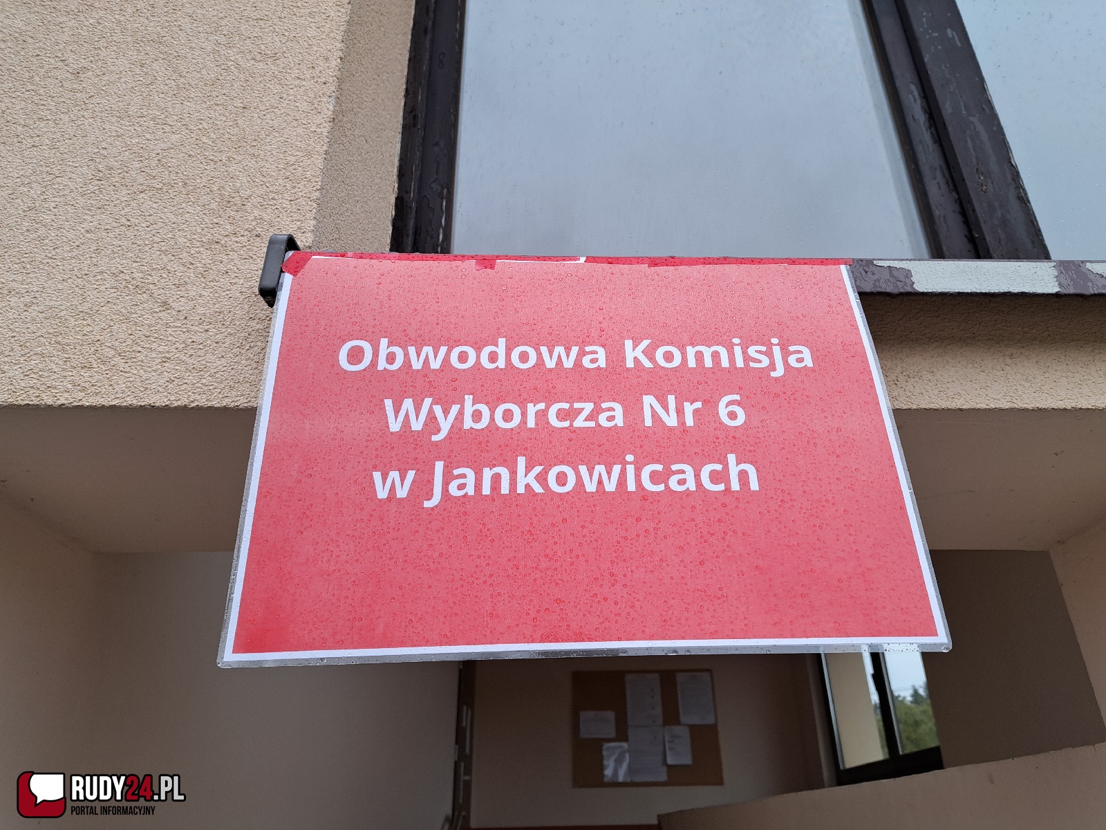 Wyniki I tury wyborów na Prezydenta RP w Jankowicach  
