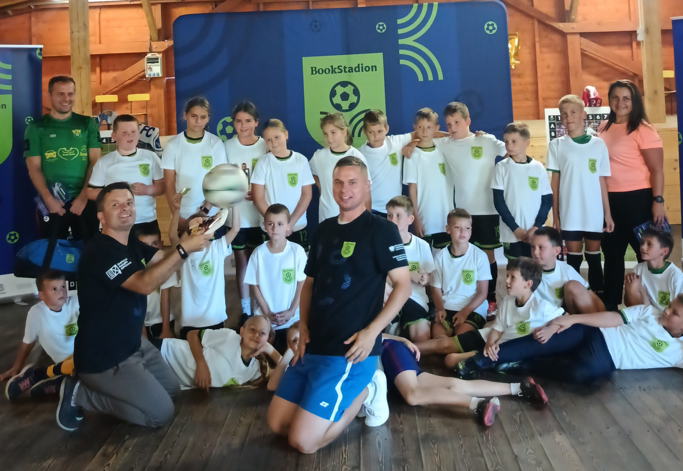 BookStadion w Rudach 