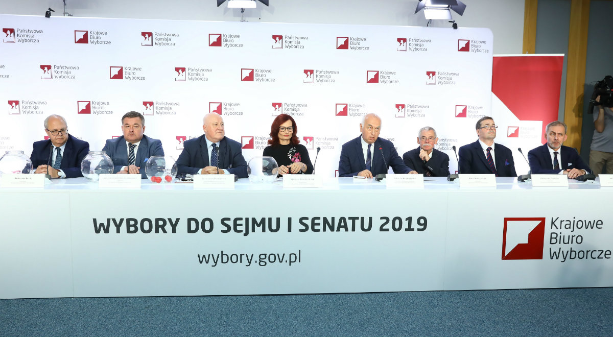 Jak oddać głos w wyborach do Sejmu i Senatu? 