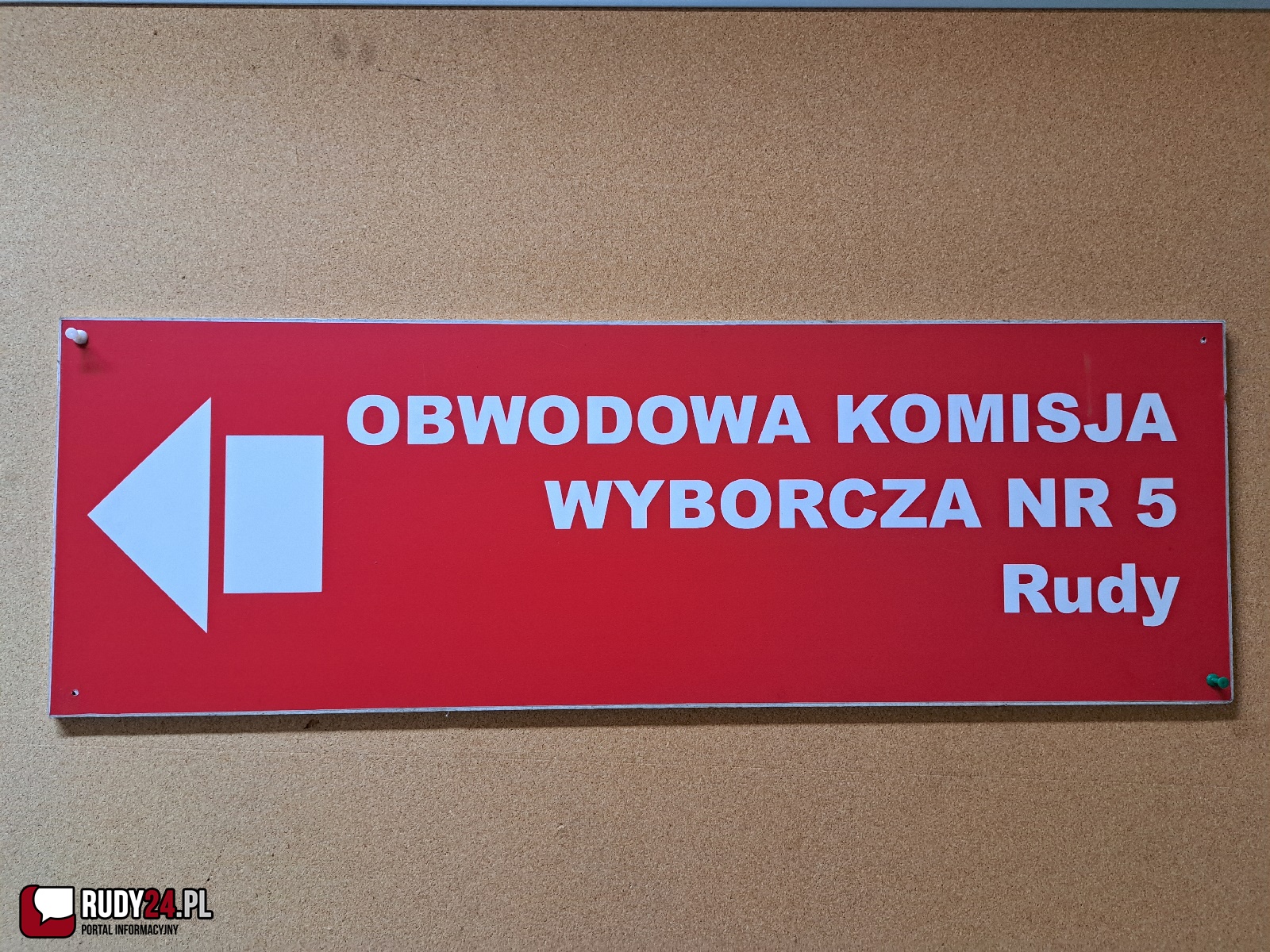 Wyniki I tury wyborów na Prezydenta RP w Rudach 