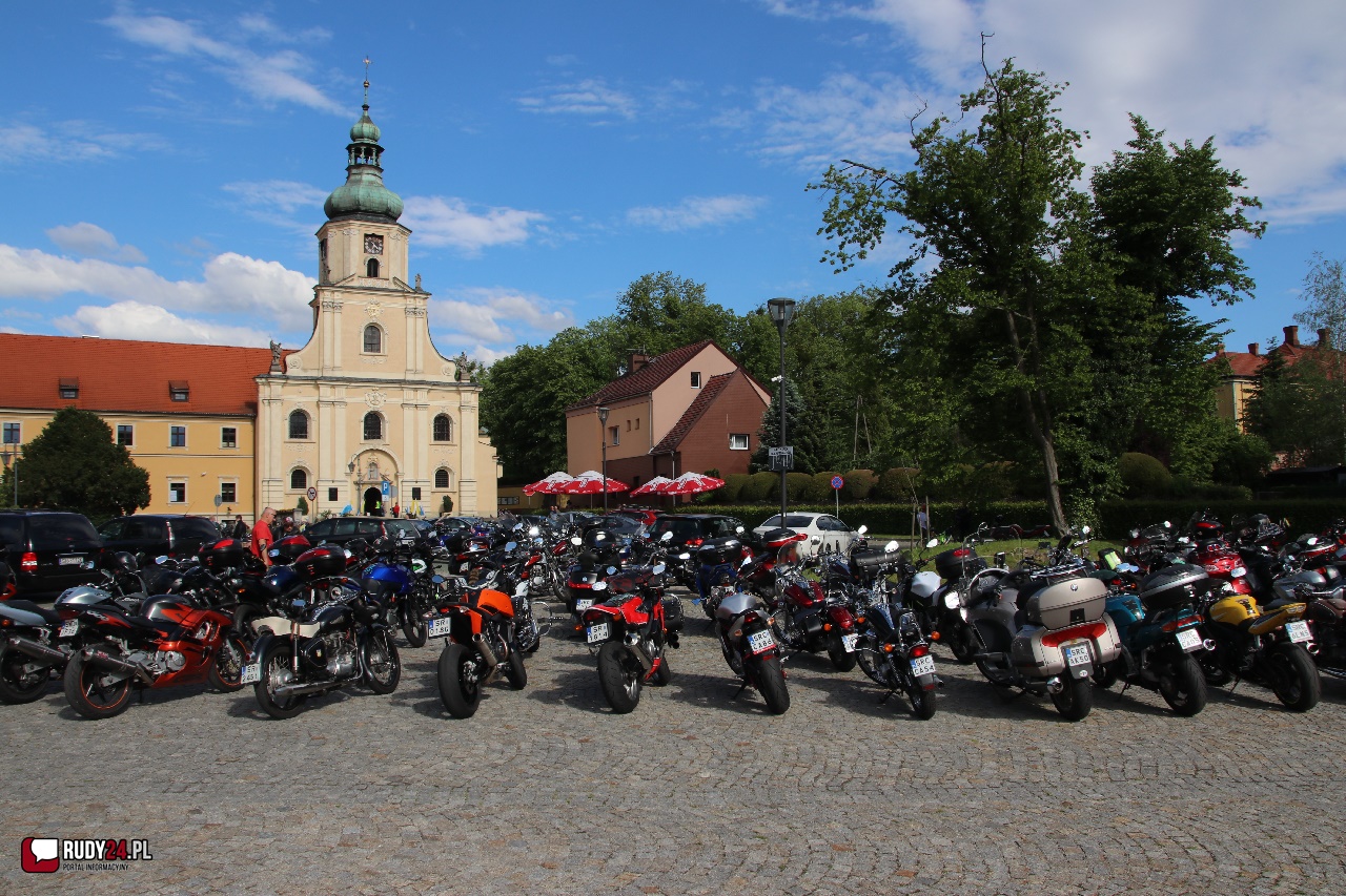Pielgrzymka Motocyklistów – 23 Rozpoczęcie Sezonu Motocyklowego w Rudach  