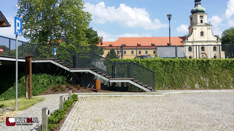 Płatny parking w Rudach – cios w dostępność miejsca kultu i wspólnoty lokalnej