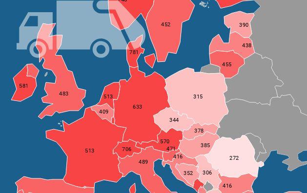Polacy i Rumuni produkują najmniej śmieci w Europie? 