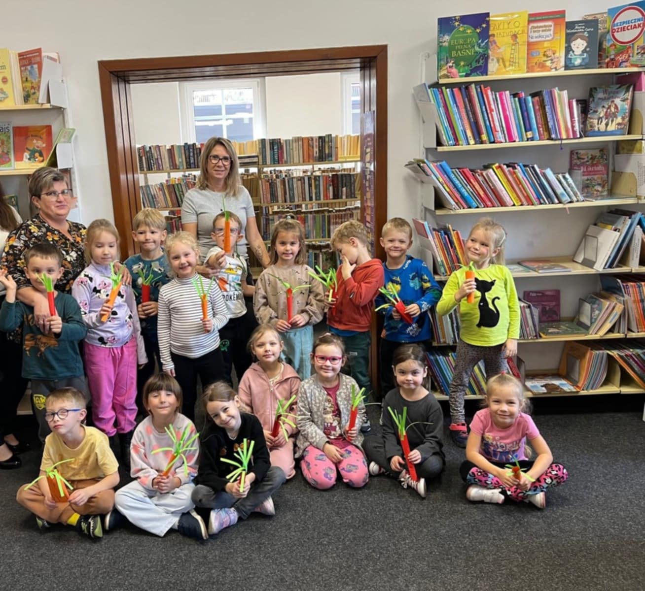 Biblioteka w Rudach wśród najlepszych w Polsce!