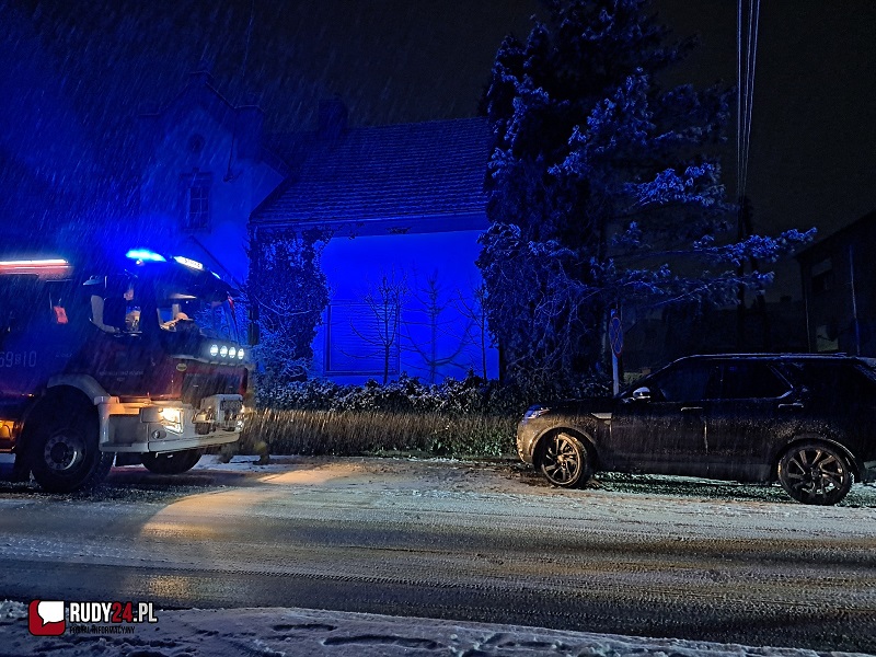  Kolizja na ulicy Rogera : Utrudnienia w ruchu i apel o ostrożność