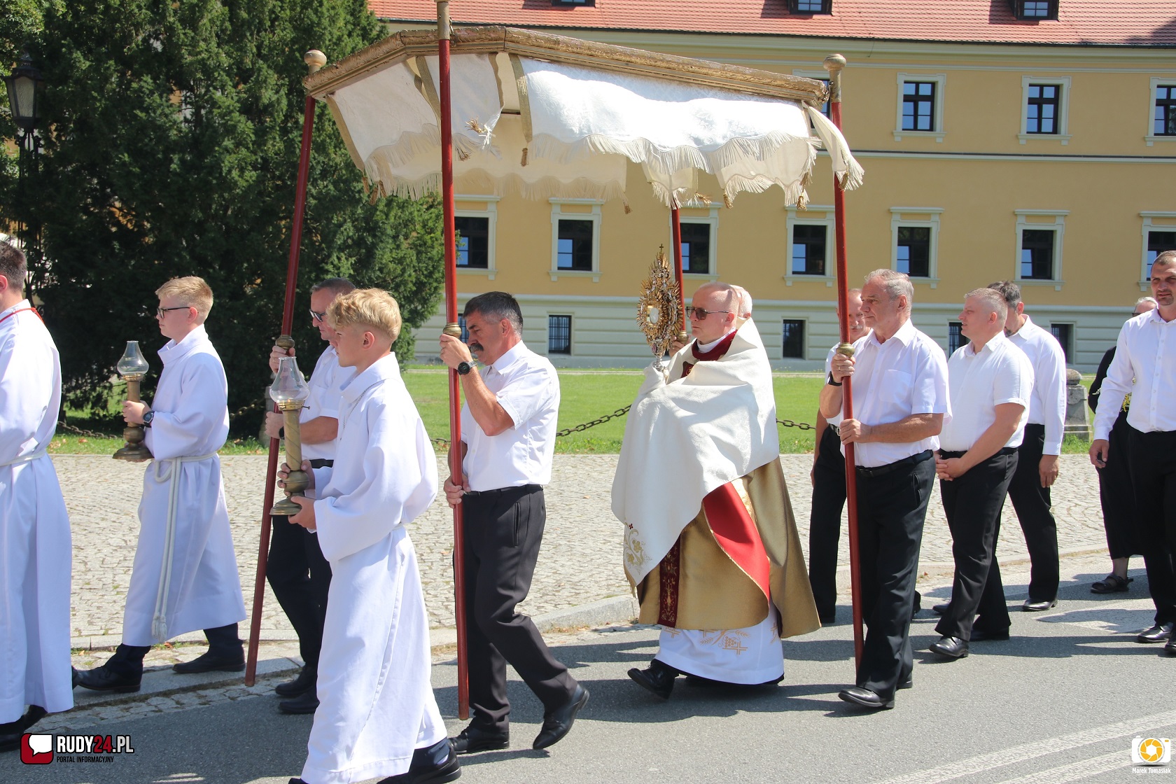 Odpust Wniebowzięcia NMP w Rudach