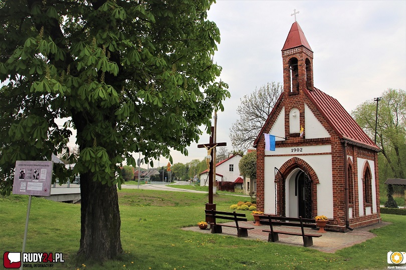 Kapliczka św. Izydora w Jankowicach ma już 120 lat!   