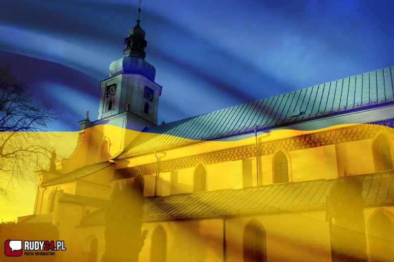 W Środę Popielcową i w najbliższą niedzielę przed kościołem w Rudach zostanie przeprowadzona zbiórka do puszek na rzecz uchodźców z Ukrainy. 