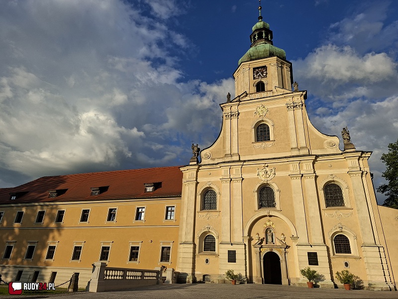 Pielgrzymka i festyn rodzinny w Rudach 