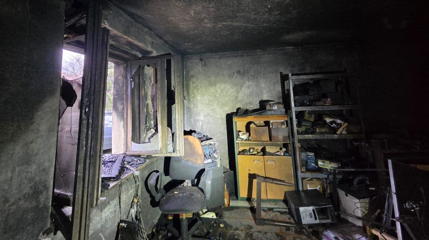 Stracił wszystko w pożarze – pomóż Danielowi odbudować życie 