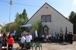 120 lat Kaplicy św. Urbana w Rudzie Kozielskiej - Msza św. odpustowa 