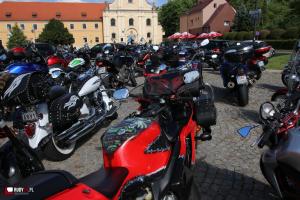 Pielgrzymka Motocyklistów – 23 Rozpoczęcie Sezonu Motocyklowego w Rudach 