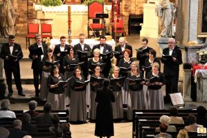 Życzenia dla muzyków kościelnych z okazji wspomnienia św. Cecylii