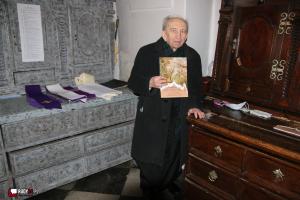 82. rocznica urodzin księdza Gotfryda Fessera