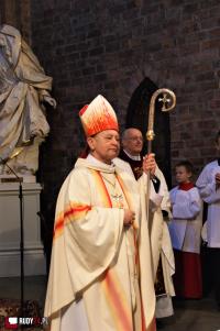 Zmarł biskup senior Gerard Kusz